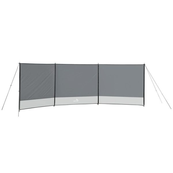 Easy Camp Windschutz Flat Wall 500 x 140 cm  | Campingplus