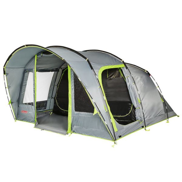 Coleman Tunnelzelt Vail 6 - 625 x 210 x 410 cm  | Campingplus