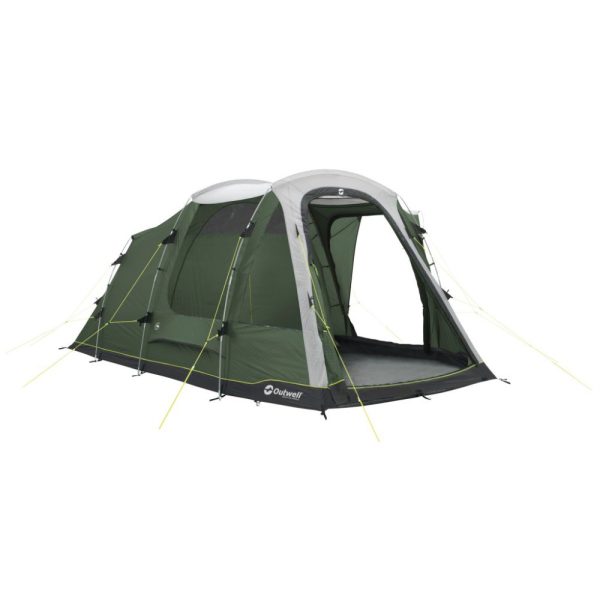 Outwell Tunnelzelt Springwood 4 - 260 x 200 x 480 cm  | Campingplus