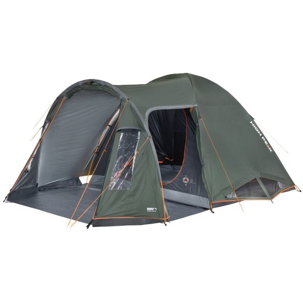 High Peak Kuppelzelt Tessin 4.1  | Campingzubehör | Campingplus