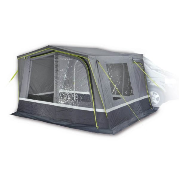 High Peak Busvorzelt Tramp Grey 2.0  | Campingzubehör | Campingplus