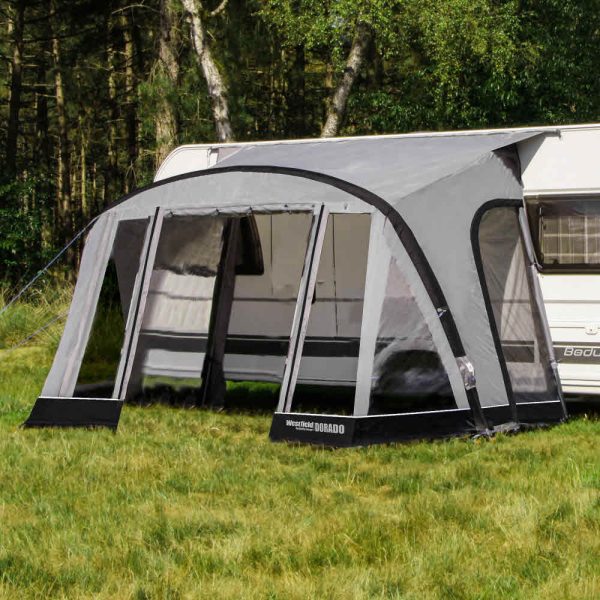 Westfield Teilzelt Dorado XL  | Campingzubehör bei Campingplus