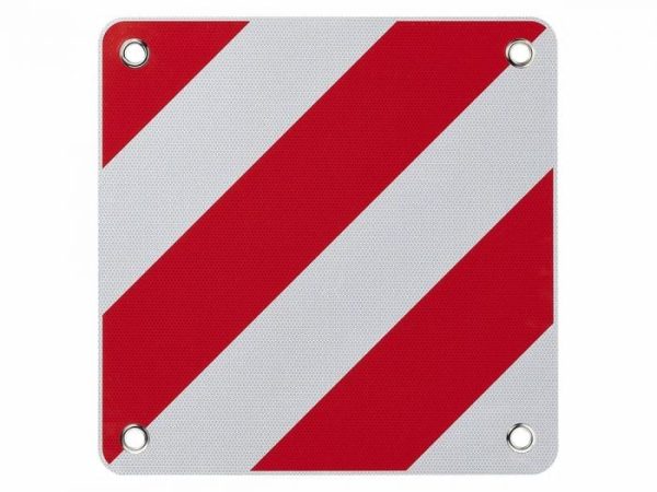 Flexibeles Warnschild Spanien