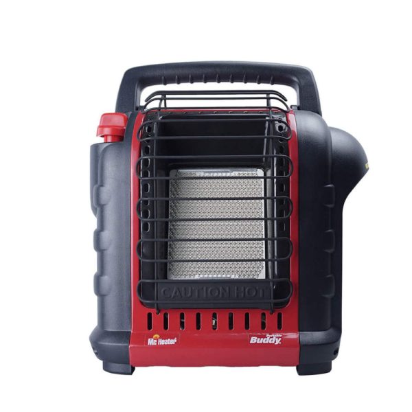 Mr. Heater Heizstrahler Buddy Heater  | Campingzubehör | Campingplus