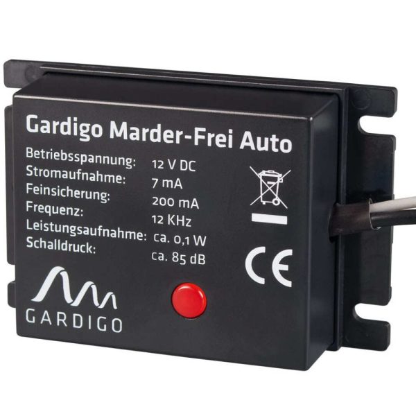 Gardigo Marder-Frei Auto  | Campingzubehör bei Campingplus