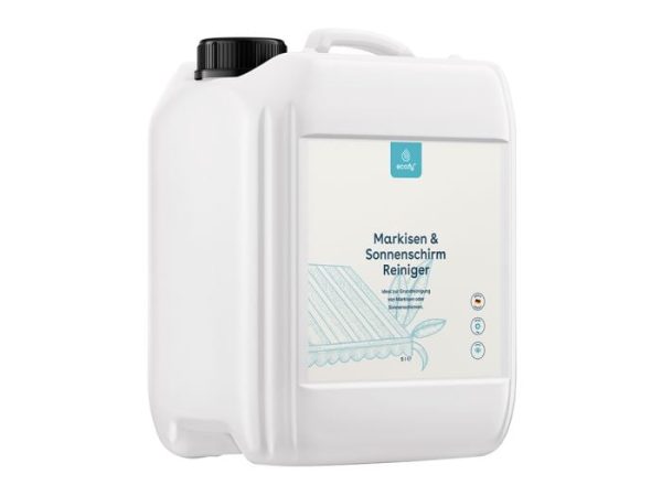 Eco:fy 5 Liter Markisen & Sonnenschirm Reiniger