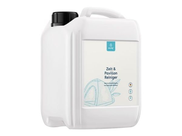 Eco:fy 10 Liter Zelt & Pavillon Reiniger