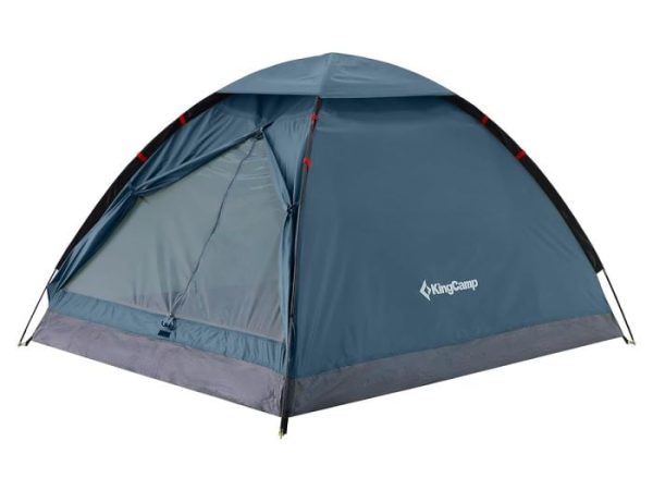 KingCamp MONDOME II  Ultralicht 2 Blue Kuppelzelt