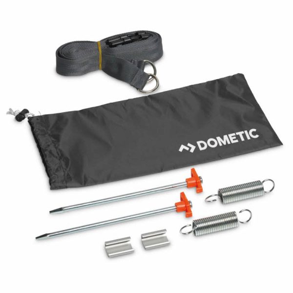 Dometic Spannband Tie Down Kit für Dometic Markisen  | Campingplus