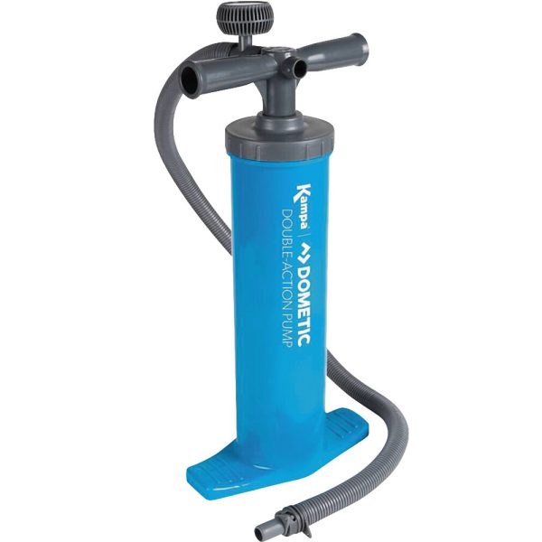 Kampa Vorzeltpumpe Double Action Hand Pump  | Campingplus