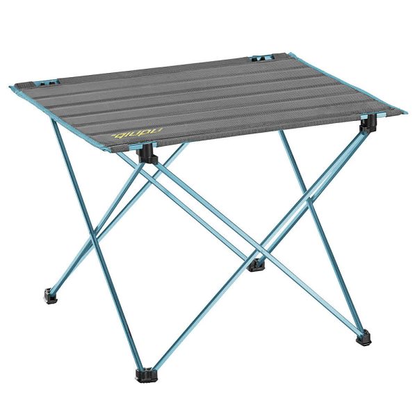 Uquip Tisch Liberty grey  | Campingzubehör bei Campingplus