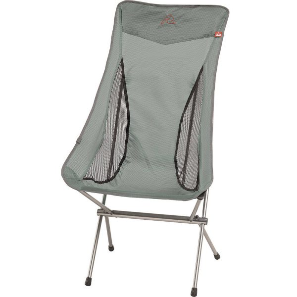 Robens Faltstuhl Observer granite grey  | Campingzubehör | Campingplus