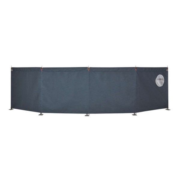 Isabella Windschutz North 4-teilig 460 x 110 cm  | Campingplus