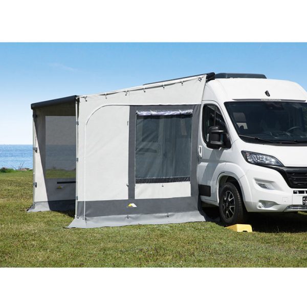 DWT Seitenwand It´s Holiday für Dachmarkise  | Campingplus