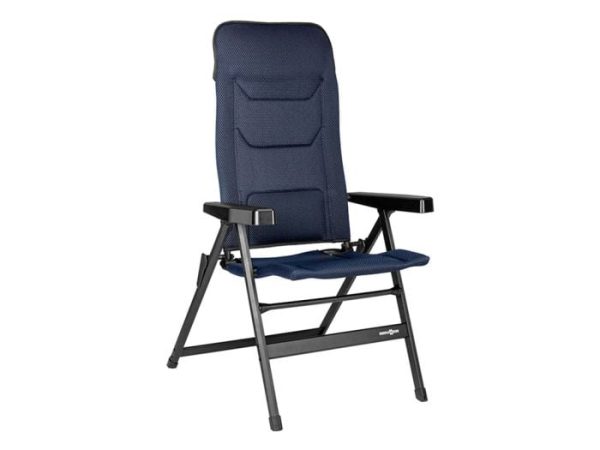 Brunner Rebel Pro Large Klappstuhl - Dark Blue