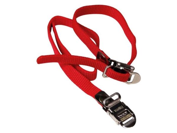 Fiamma Strip Befestigungsriemen - Red