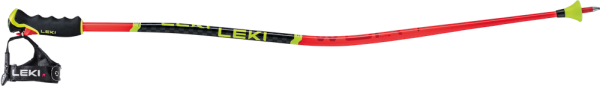 Skistöcke LEKI WCR Lite GS 3D Red - 202425