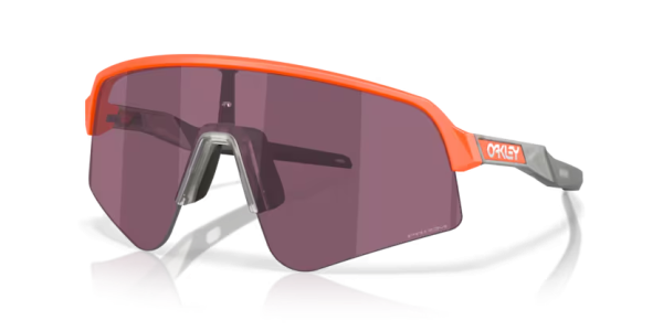 Sonnenbrille OAKLEY Sutro Lite Sweep Prizm Road Black LensesMatte Neon Orange Frame