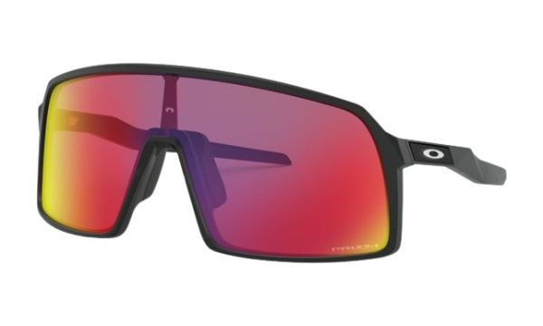 Sonnenbrille OAKLEY Sutro Matte Black Prizm Road - 2022