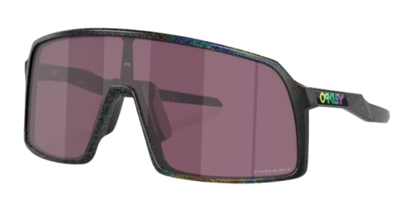 Sonnenbrille Oakley Sutro Prizm Road Black LensesDark Galaxy Frame