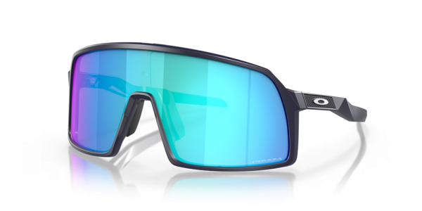 Sonnenbrille Oakley Sutro S Matte Navy FramePrizm Sapphire Lenses