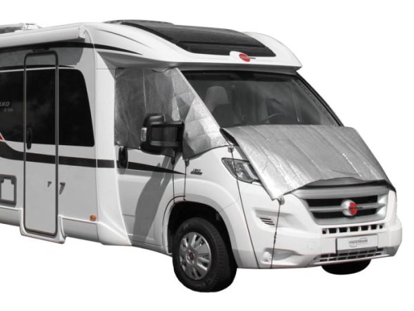 Hindermann Fiat Ducato > 062006 Wohnmobil-Außenisoliermatte