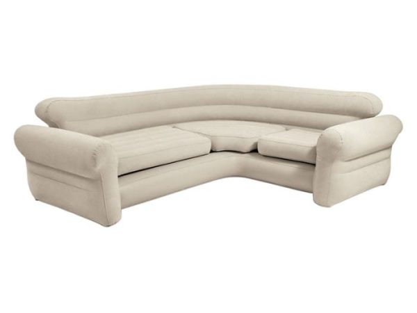 Intex aufblasbares Ecksofa