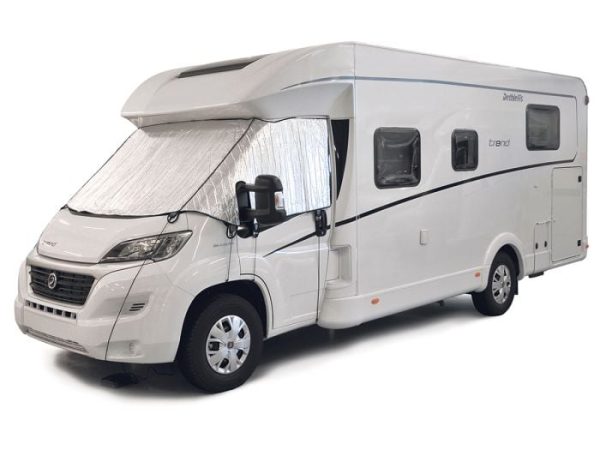 Obelink Fiat Ducato ab 2006 Ganzjahres-Außenisoliermatte