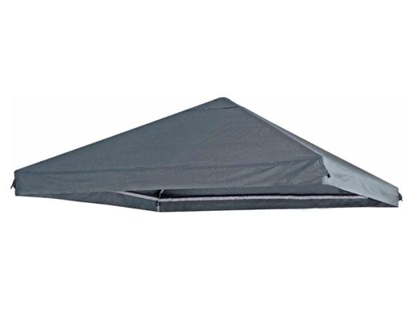 Outdoor Feelings Polar Pavillondach - grey